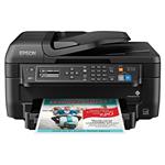 Epson WorkForce WF-2750 A4 Colour Multifunction Wireless Inkjet Printer