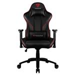 Aerocool ThunderX3 RC3 RGB Gaming Chair - Black/Red