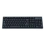Leopold FC900R PD Black Mechanical Keyboard - Cherry MX Red