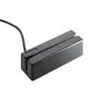 HP USB Mini Magnetic Stripe Reader with Brackets - FK186AA
