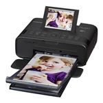 Canon Selphy CP1300BK A4 Colour Wireless Portable Inkjet Printer - Black