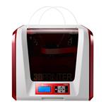 XYZprinting da Vinci Junior 2.0 Mix MR 3D Printer - Red