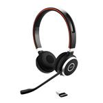 Jabra Evolve 65 Stereo UC (incl. Charging Stand)