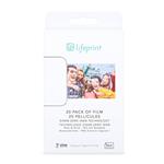 Lifeprint 3x4.5 Sticky Back Photo Film - 20 Pack