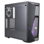 Cooler Master MasterBox K500 RGB Tempered Glass ATX Mid-Tower Case