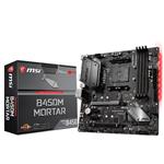Refurbished - MSI B450M MORTAR AM4 M-ATX Motherboard