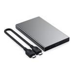 Satechi Aluminum Type-C HDD / SSD Enclosure - Space Grey