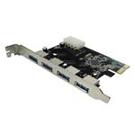 Volans PU34 USB 3.0 4-Port PCI-E Expansion Card