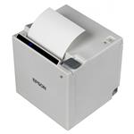 Epson TM-M30-211 Thermal Receipt Printer - White - Ethernet & Bluetooth