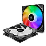 Deepcool CF 140 140mm A-RGB LED Case Fan - 2 in 1
