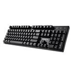Gigabyte FORCE K81 Mechanical Gaming Keyboard - Kailh Red Switches
