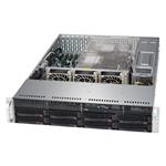 Supermicro SuperServer 6029P-TR 2U Barebone CPU (0/2) RAM (0/16) HDD (0/8)