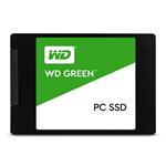 WD Green 480GB 2.5" SATA III 3D NAND SSD WDS480G2G0A