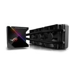 ASUS ROG Ryujin 360 AiO OLED PWM Liquid CPU Cooler