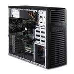 Supermicro SuperWorkstation 7039A-I CPU (0/2) RAM (0/16) HDD (0/4) GPU (0/2)