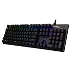 HyperX Alloy FPS RGB Mechanical Gaming Keyboard - Kailh Silver Speed