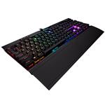 Corsair K70 MK.2 Low Profile RGB Mechanical Gaming Keyboard - Cherry MX Speed
