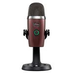 Blue Microphones Yeti Nano Premium USB Microphone - Red Onyx