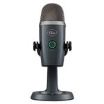 Blue Microphones Yeti Nano Premium USB Microphone - Shadow Grey