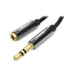 Ugreen 30708 1M 3.5mm to 3.5mm M/F AUX Extension Cable