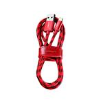 Ugreen 40479 1M Lightning Cable - Red