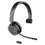 Plantronics Voyager 4210 USB-C Monaural Bluetooth Headset