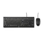 HP C2500 Desktop Keyboard & Mouse Combo