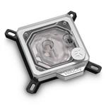 EKWB EK-Velocity CPU Waterblock for Intel Sockets - Nickel + Plexi