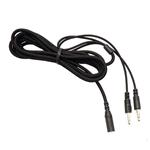 HyperX 4 Pole to Dual 3.5mm PC Extension Cable