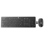 HP Slim Business Wireless Keyboard & Mouse Combo