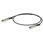 Ubiquiti Networks UniFi Direct Attach SFP+ Copper Cable 10Gbps - 1 metre
