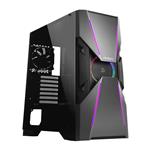 Antec DA601 Tempered Glass ARGB Mid-Tower E-ATX Case