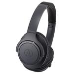 Audio-Technica SR30BT Closed Back Bluetooth Headphones With Built in Mic - Black