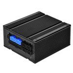 SilverStone NJ450-SXL 450W Fanless 80+ Platinum Power Supply