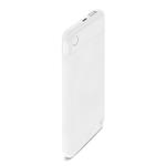 Belkin Boost Charge 5K Power Bank with Lightning Connector - White