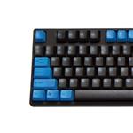 Tai-Hao MX-Switch Type Doubleshot PBT Backlit 104-Key Keycap Set - Blue/Black