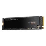 WD Black SN750 250GB NVMe M.2 (2280) PCIe 3x4 3D NAND SSD - without heatsink