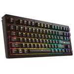 Cougar Puri RGB TKL Mechanical Gaming Keyboard - Cougar Red Switches