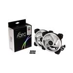 Tecware ARC Spectrum F3 120mm RGB LED Fan Expansion Kit