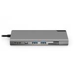 Alogic Ultra PLUS USB Type-C Dock with Power Delivery - Space Grey