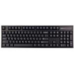 Leopold FC900R PD Black Mechanical Keyboard - Cherry MX Speed Silver
