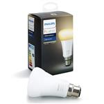 Philips Hue White Ambience LED Smart Bulb - Bayonet Clip