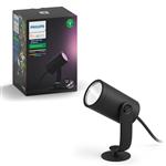 Philips Hue White/Colour Ambience Lily Outdoor Spot Light Extension Kit