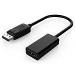 Blupeak DisplayPort Male to HDMI Female Adapter