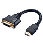Blupeak HDMI Male to DVI Female Adapter