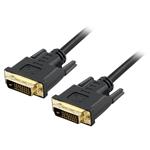 Blupeak 2m Dual Link DVI Male to DVI Male Cable