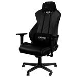 Nitro Concepts S300 EX Series Gaming Chair - Stealth Black