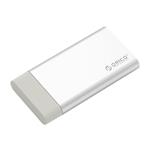 Orico MSG-U3-SV Mini mSATA SSD to USB 3.0 Enclosure - Silver