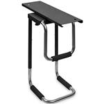 StarTech Under Desk CPU Mount - Adjustable - Heavy-Duty - 360 Swivel
