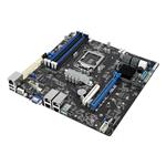ASUS P11C-M/4L LGA 1151 Micro-ATX Server Motherboard